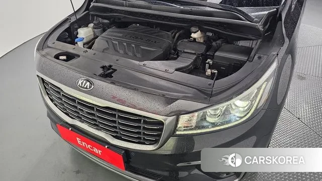 Kia The New Carnival id 3197958 из Кореи 16