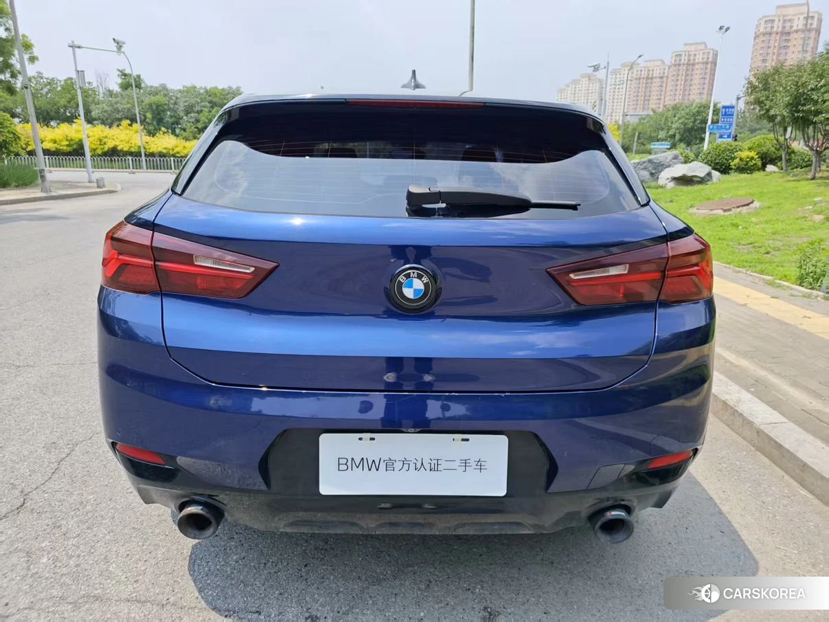 BMW X2 id 4485554 из Китая 10