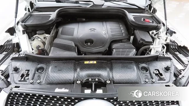 Mercedes-Benz GLE-Class W167 id 3282091 из Кореи 14
