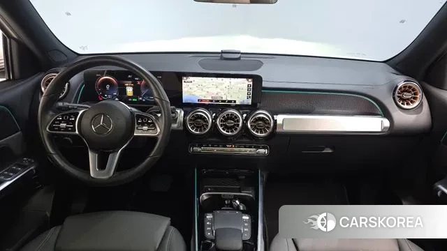 Mercedes-Benz EQB X243 id 3600028 из Кореи 16