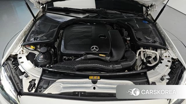 Mercedes-Benz C-Class W205 id 4849475 из Кореи 31