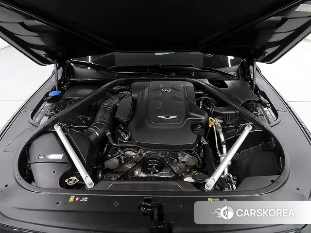 Genesis G90 id 3368254 из Кореи 16