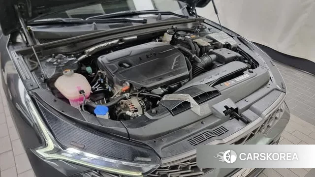 Kia K5 3rd generation id 3323509 из Кореи 16