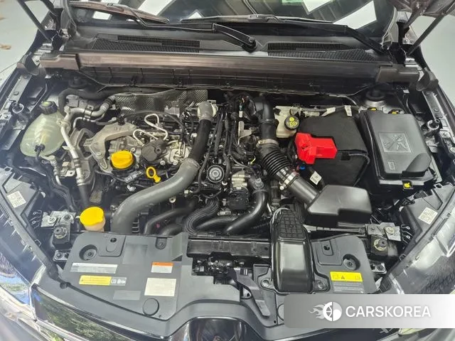 Renault Korea (Samsung) XM3 id 3155896 из Кореи 16