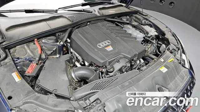 Audi A5 (F5) id 2838276 из Кореи 16