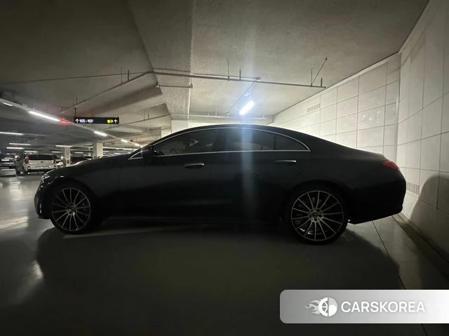 Mercedes-Benz CLS-Class C257 id 3982175 из Кореи 10