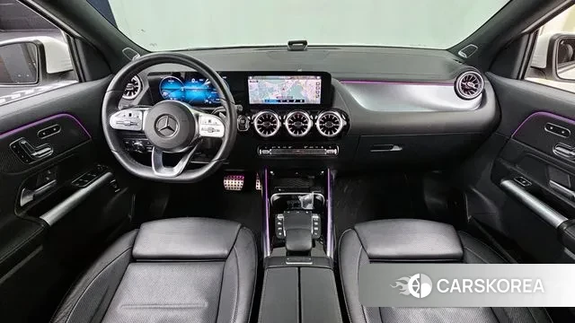 Mercedes-Benz EQA H243 id 3566083 из Кореи 16