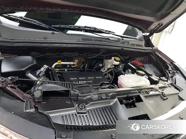 Chevrolet (GM Daewoo) The New Trax id 3514360 из Кореи 16