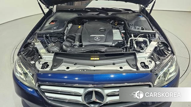 Mercedes-Benz E-Class W213 id 4520485 из Кореи 16