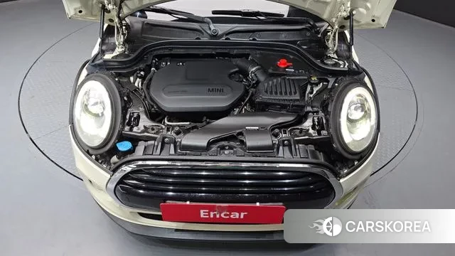 Mini Cooper D id 3552765 из Кореи 16