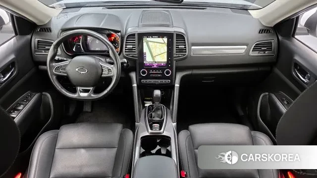 Renault Korea (Samsung) The New QM6 id 3736257 из Кореи 16