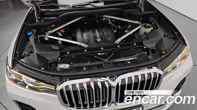 BMW X7 (G07) id 2945469 из Кореи 16