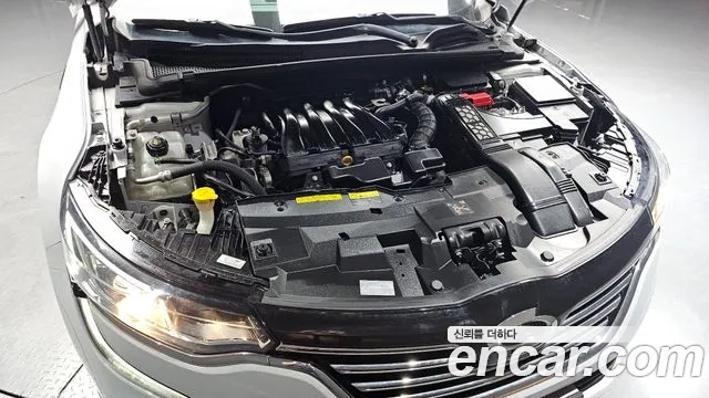 Renault Korea (Samsung) SM6 id 2932734 из Кореи 16