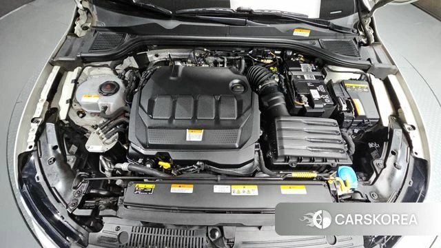 Volkswagen Golf 8th Generation id 4619100 из Кореи 26