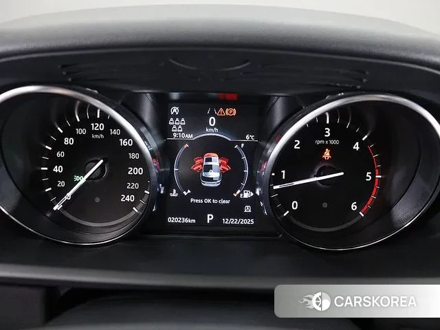 Land Rover Discovery 5 id 3504375 из Кореи 16