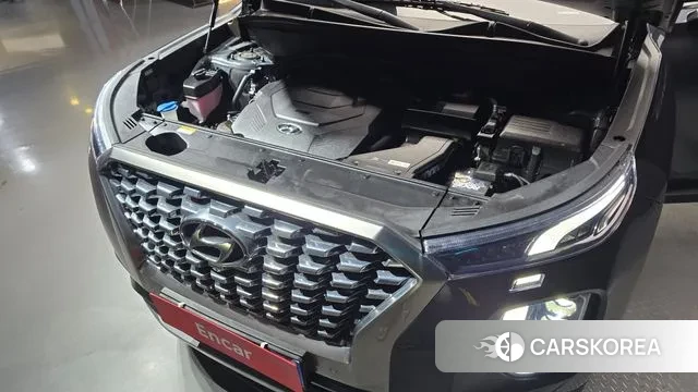 Hyundai Palisade id 3378845 из Кореи 16