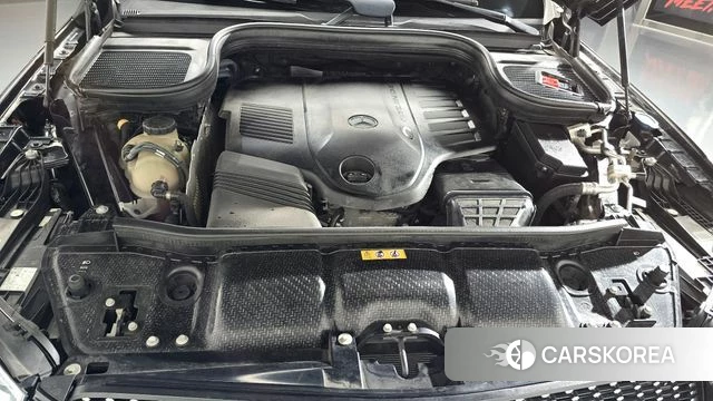 Mercedes-Benz GLE-Class W167 id 4402246 из Кореи 16