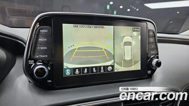 Hyundai Santa Fe TM id 2667169 из Кореи 16