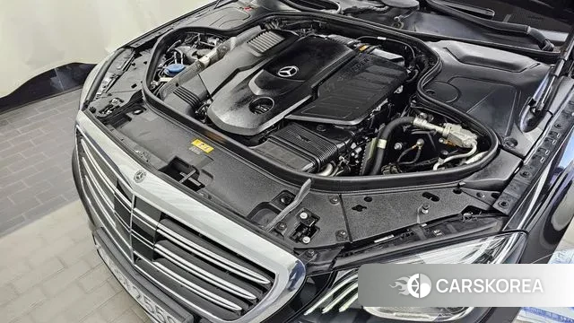 Mercedes-Benz S-Class W222 id 3434121 из Кореи 16