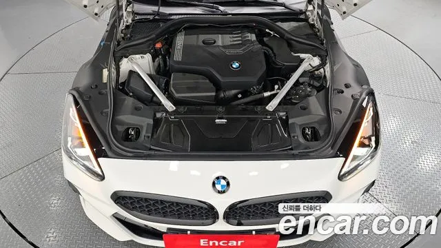 BMW Z4 (G29) id 2811322 из Кореи 16