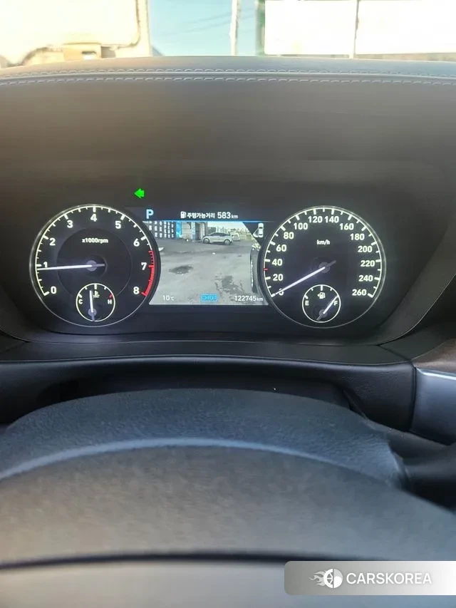 Genesis G90 id 3505079 из Кореи 16