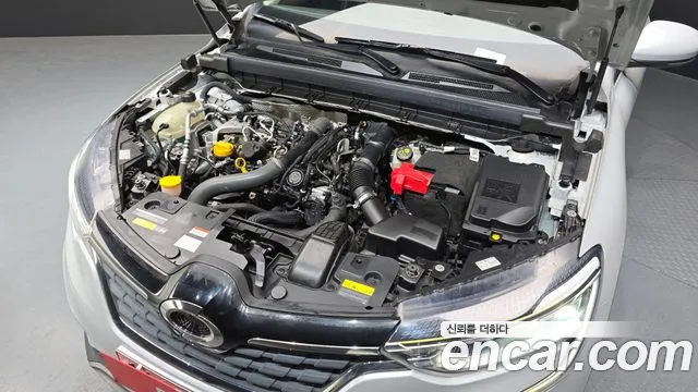 Renault Korea (Samsung) XM3 id 2431098 из Кореи 16