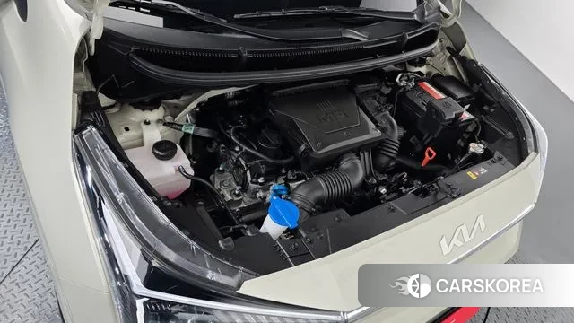 Kia The New Morning (JA) id 3316548 из Кореи 16