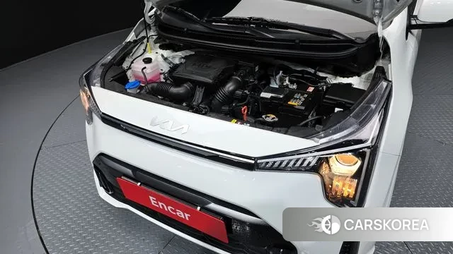 Kia The New Morning (JA) id 3341489 из Кореи 16