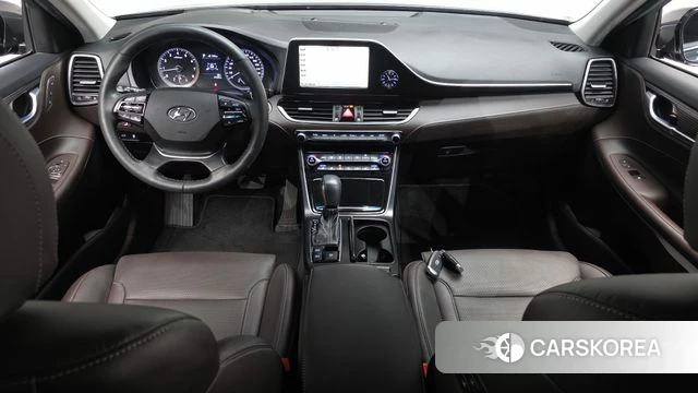 Hyundai Grandeur IG id 4552060 из Кореи 32