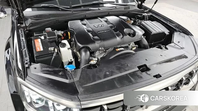 Kia Mohave Master id 3598546 из Кореи 16