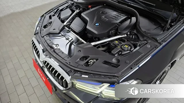 BMW 5 Series (G30) id 3002590 из Кореи 16