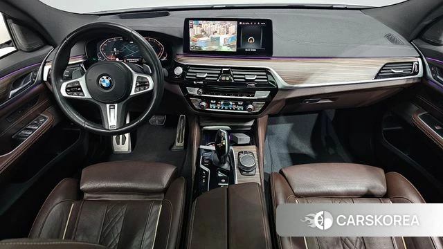BMW 6 Series GT (G32) id 4350733 из Кореи 29