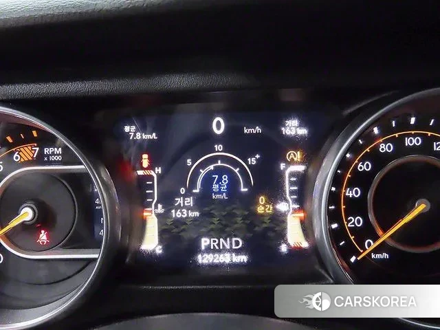 Jeep Wrangler (JL) id 3112696 из Кореи 16