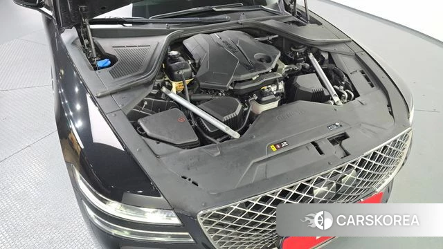 Genesis G80 (RG3) id 3877287 из Кореи 16