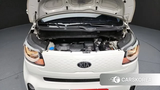 Kia The New Ray id 3641662 из Кореи 16