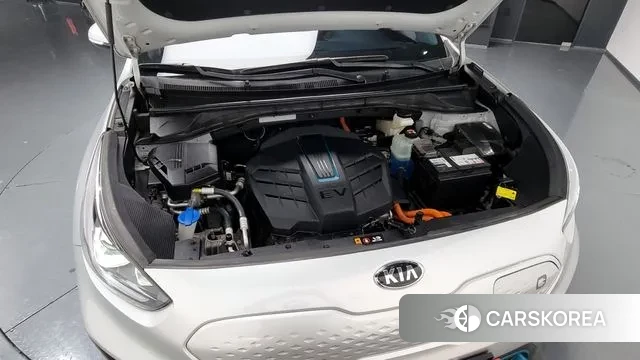 Kia Niro EV id 3407604 из Кореи 16
