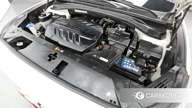 Hyundai Santa Fe TM id 3626527 из Кореи 16