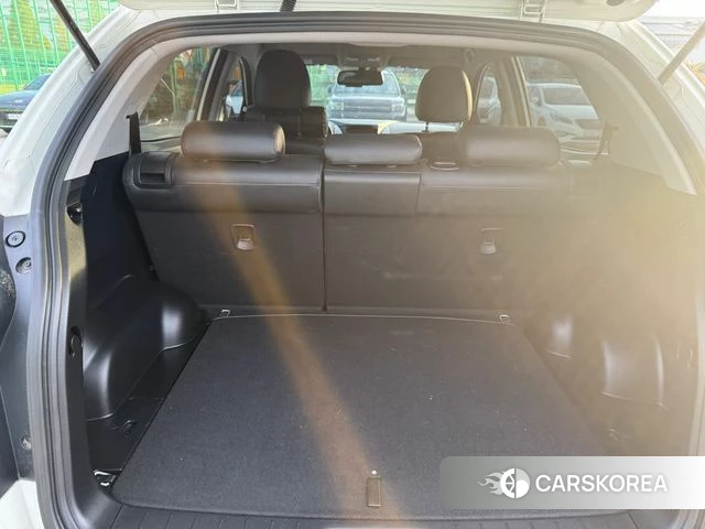 Ssangyong New Style Korando C id 4849928 из Кореи 14