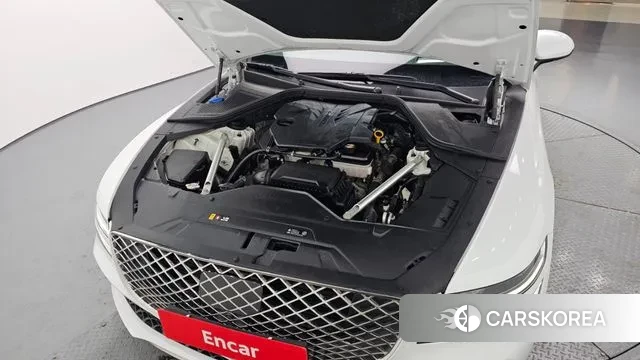 Genesis G80 (RG3) id 3616529 из Кореи 16