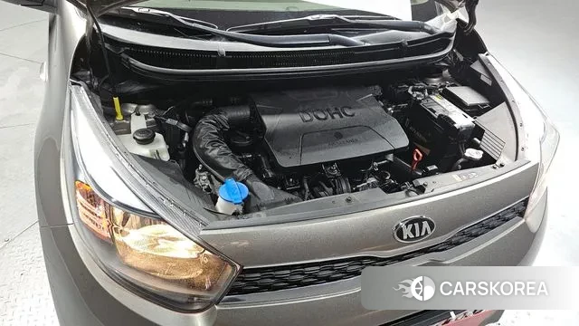 Kia All New Morning (JA) id 3396324 из Кореи 16