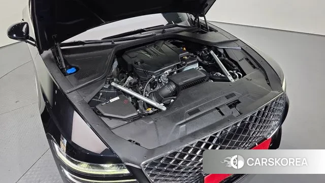 Genesis G80 (RG3) id 3071307 из Кореи 16