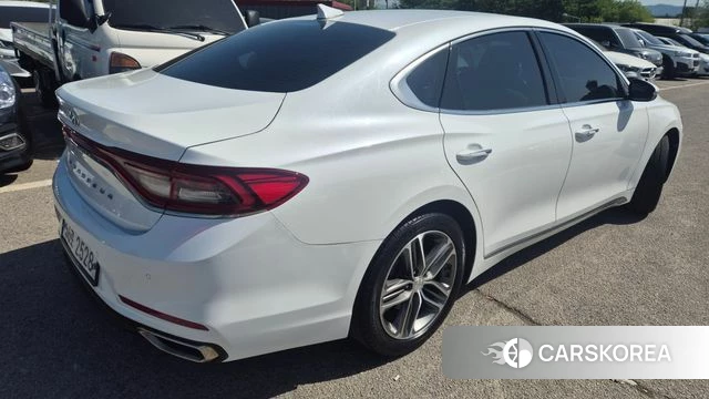 Hyundai Grandeur IG id 4255204 из Кореи 14