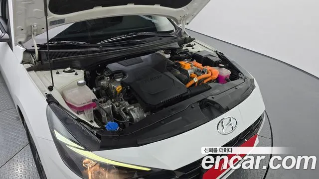 Hyundai Avante Hybrid (CN7) id 2697156 из Кореи 16