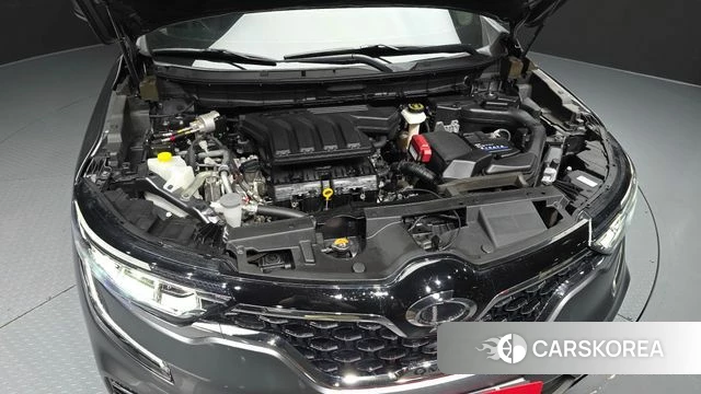 Renault Korea (Samsung) The New QM6 id 4501309 из Кореи 26