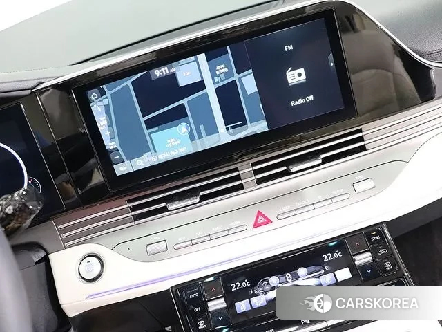 Hyundai The New Grandeur IG id 3411169 из Кореи 16