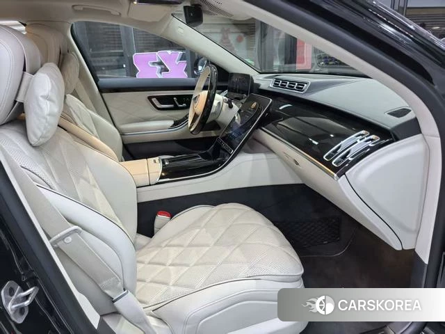 Mercedes-Benz Maybach S-class id 3993408 из Китая 8