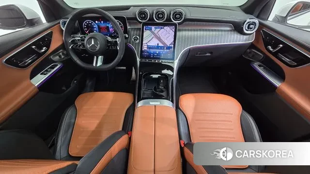 Mercedes-Benz GLC-Class X254 id 3507773 из Кореи 16