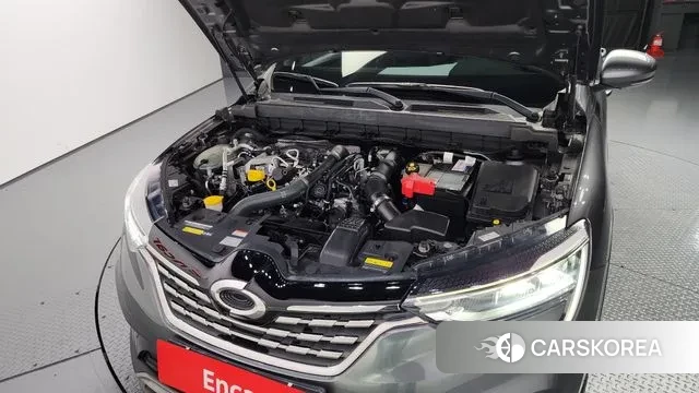 Renault Korea (Samsung) XM3 id 3448768 из Кореи 16