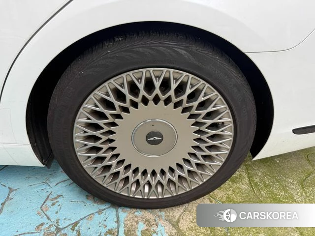 Genesis G90 id 4731965 из Кореи 12