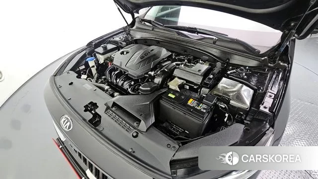 Kia K7 Premier id 3484334 из Кореи 16